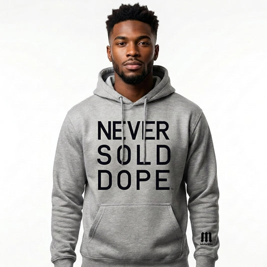 Never Sold Dope "Day One" Hoodie
