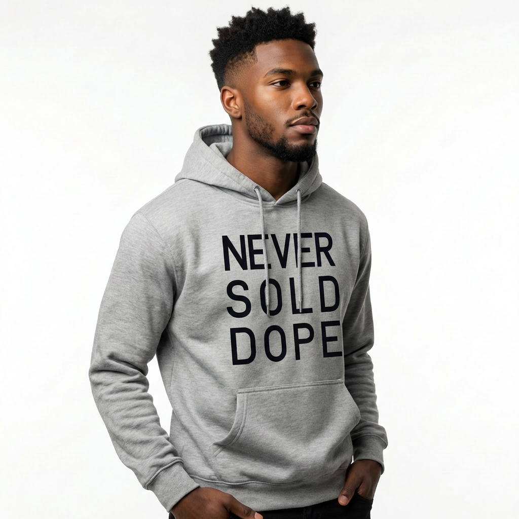 Never Sold Dope "Day One" Hoodie